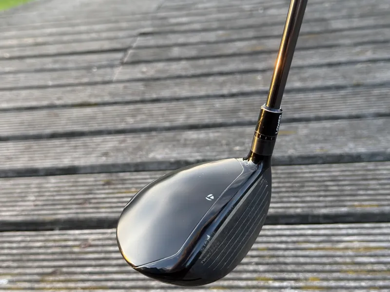 TaylorMade Stealth 5 Hout 19° Diamana Kai'li 50 X-Flex