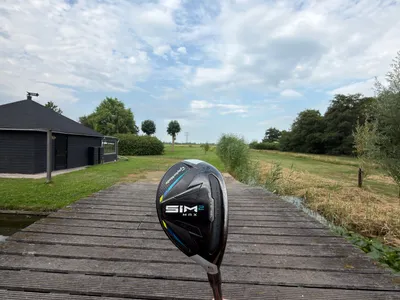 TaylorMade SIM2 Max 5 Hybrid