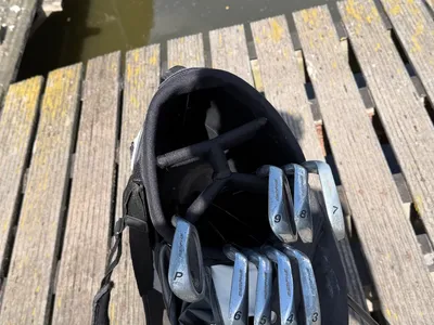 Memphis Tour Classic 3-PW IJzerset