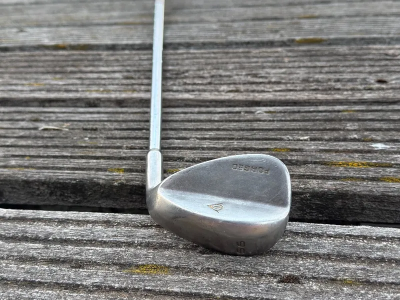 Dunlop Forged 56 Graden Wedge