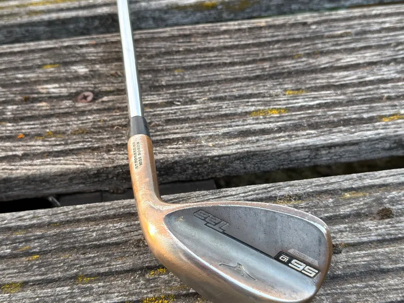 Mizuno T20 50 Graden Wedge