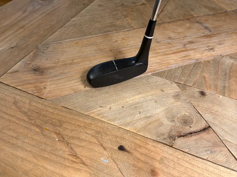 Gowers Brown life saver putter - classic collectors