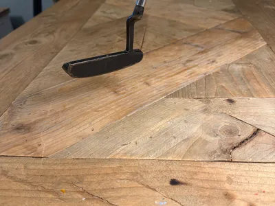 H.Brid & son classic collectors putter