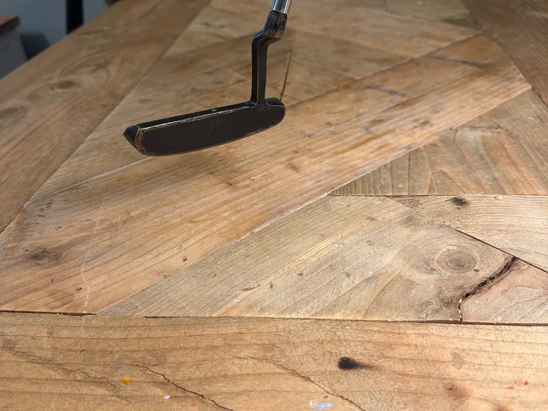 H.Brid & son classic collectors putter