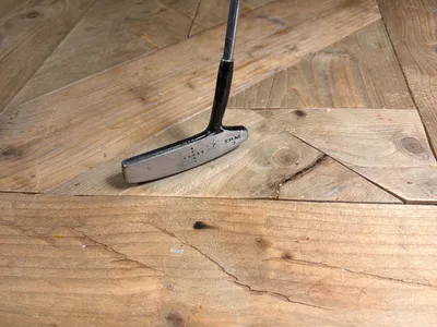 Spaldimg by TPM Precision Putter
