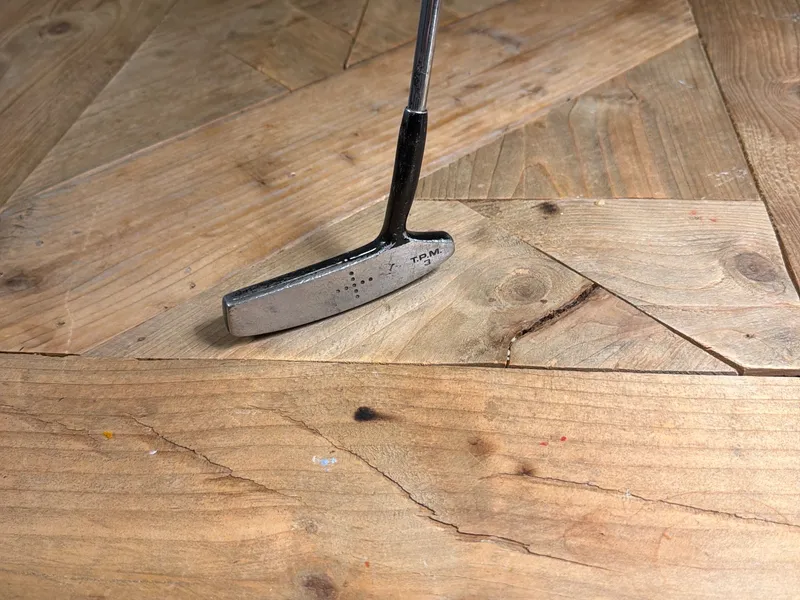 Spaldimg by TPM Precision Putter