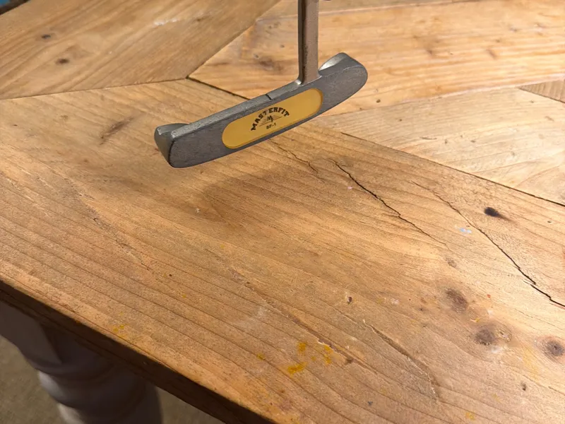 Masterfit SF1 Blade Putter - Goede Staat