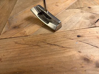TaylorMade TP1-27 Putter - Goede Staat