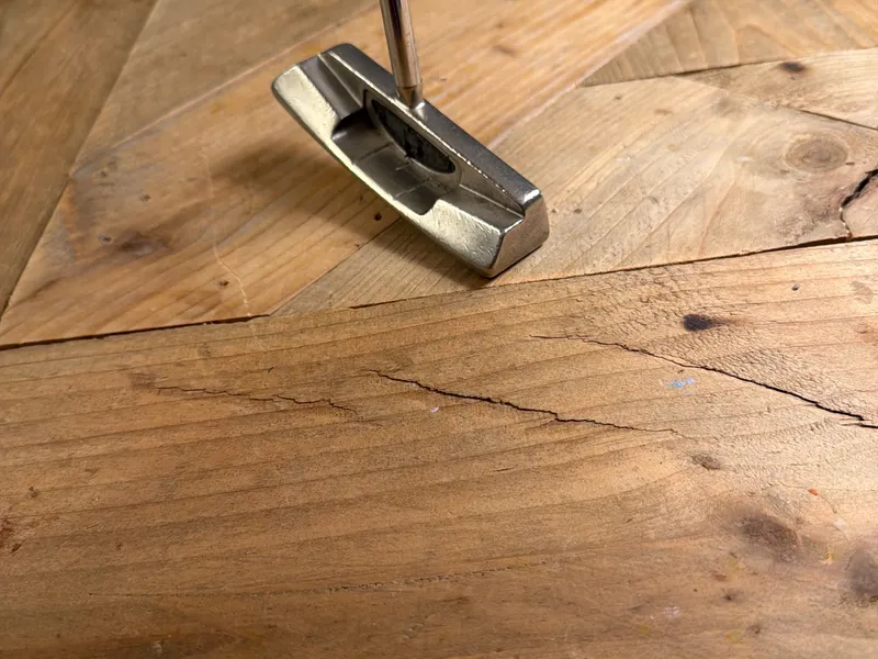 TaylorMade TP1-27 Putter - Goede Staat