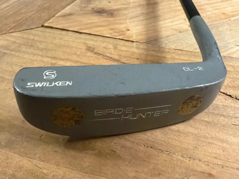 Swilken Birdie Hunter CL-2 Putter