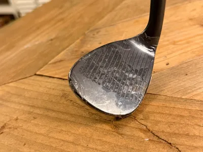 Nieuw Callaway Jaws X-Series 60 graden Wedge - Forged Staal