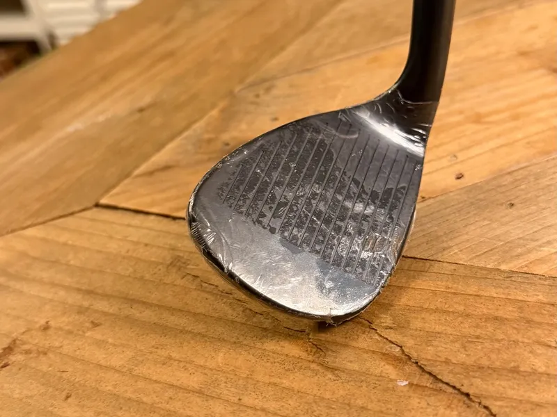 Nieuw Callaway Jaws X-Series 60 graden Wedge - Forged Staal