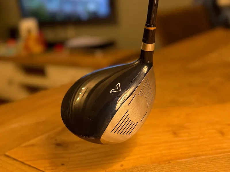 Top Flite Legacy 5 Wood - 18 graden - Nieuw