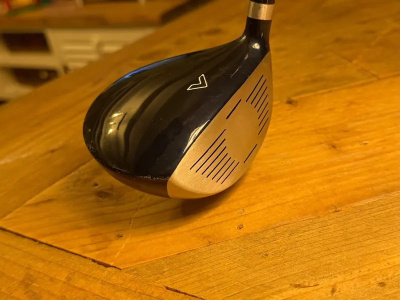 Top Flite Legacy 3-Wood 15 graden - Nieuw