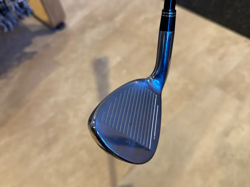 TaylorMade CGB Max r7 Gap Wedge - Staal Shaft S Flex