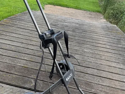Easy Max Golftrolley - Betrouwbaar en Inklapbaar