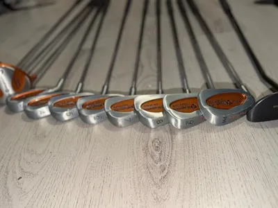 Rawlings Tour Magnum linkshandig Oversize Complete Golfset